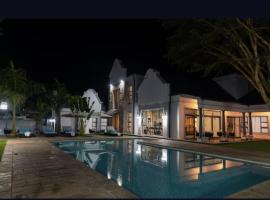 Ezulwini Villa hotel, Hotel in Harare