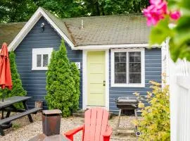 Cottage 5-6 - 2 Bedroom / 1 Bath End Unit