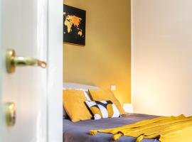 Al CASTELLO AVEZZANO, hotel v destinaci Avezzano