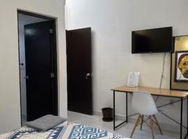 Casa Zen Santa cruz, homestay in Santa Cruz Huatulco