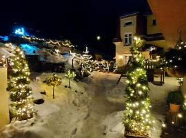 Ubytování v soukromí - Apartmán MERAN, ξενοδοχείο σε Svoboda nad Upou