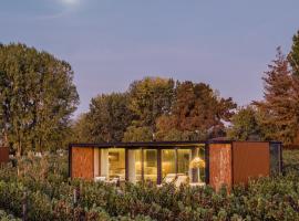 Vibo Wine Lodge At Viu Manent, chata v destinaci Santa Cruz
