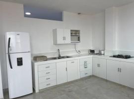 Lindo Apartamento Moderno PISO 3 Apartamento # 14, hotel en Machala