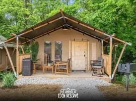 The Lodges at Eden Reserve - Safari Tents