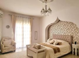 Villa Romana Monastir, hotel na praia em Monastir