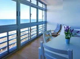 Apartamento frente al mar