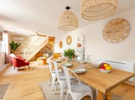 Gite See You Soon - Maison de ville Roots, hotel v destinaci Sélestat