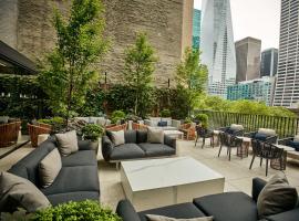 Park Terrace Hotel, hotel in New York