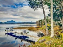 Waterfront Lake Webb Cabin Rental with Dock and Views!