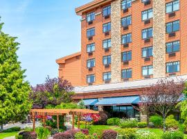 Silver Reef Casino Resort, hotel di Ferndale