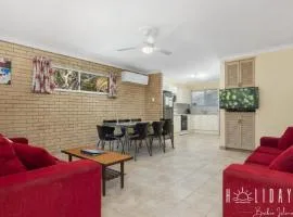 Basic Beachside Hideaway