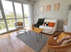 Appartement Clara Parking Gratuit
