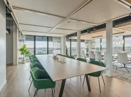 Downtown Studio - Gym - Parking - PetsOK