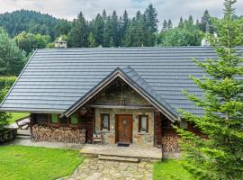 Domek na Skałce – hotel w mieście Żabnica