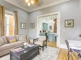 3 Mi to Dtwn New Orleans Historic Cottage with Yard