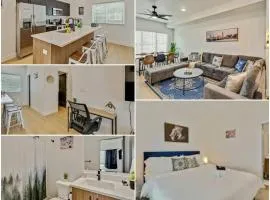 Spacious townhouse - Mins to Downtown SLC - Garage