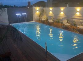 Las Totoras 2, hotel de 3 estrellas en Punta del Diablo