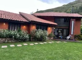Hermosa casa de campo en Lamay -Calca