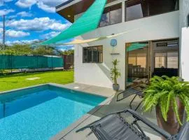 Casa Maiki Your Private Retreat In Uvita Center