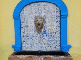 Casa temporada Vô Panta
