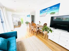 Private & Cozy villa for you!, villa in Sutherland
