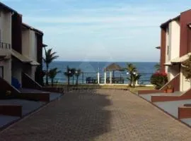 Casa pé na areia