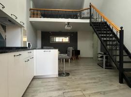 Loft Olite, hotel v destinaci Olite