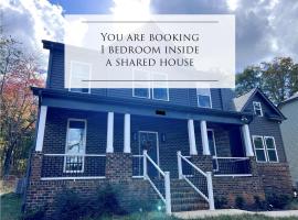 Rest Easy in North Carolina, cheap hotel in Denver