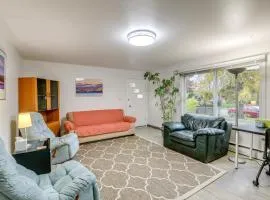 Anchorage Townhome 2 Mi to Dwtn!