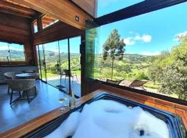 Cabana Bad Wolf - Rancho Queimado - SC
