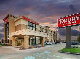 開普吉拉多德魯酒店，開普吉拉多的飯店