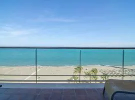 Malaga playa 1ª línea Antonio Banderas