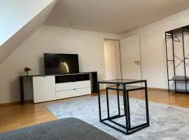 City Wohnung Zwickau