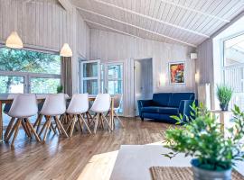 Strandblick - Dorf 1 Ferienhaus 21 – hotel w mieście Priwall