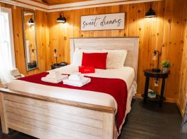 Cottage 7 - Stand Alone 1 Bedroom / 1 Bath, apartment in Wolfeboro