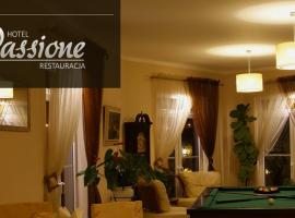 Hotel Passione, hotel in Bielsko-Biala