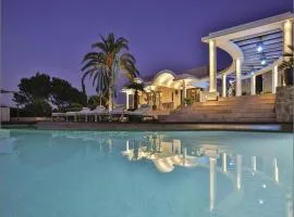 Villa in Ibiza with Cala Moli Beach Access