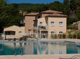 Villa in Callian with Private Pool, hotel di Callian