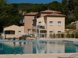 Villa in Callian with Private Pool