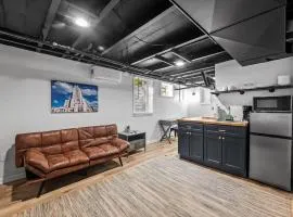 The Walnut Suites - The Onyx Suite