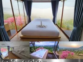 Sirine​ Onsen​ รีสอร์ทออนเซนวิวทะเลหมอก