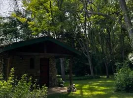 Cabañas Los Hornillos de Juli y Marce