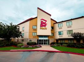 Red Roof Inn PLUS+ Houston - Energy Corridor, מלון ביוסטון