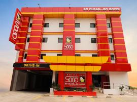 Hotel Sogo Fairview, Hotel in Quezon City