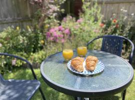Daisy Cottage by NewFo rest, ξενοδοχείο σε Lymington