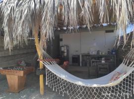 La casa de Joan, hotel v destinaci Máncora