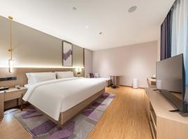 Lavande Hotel Wuhan Huazhong University of Science and Technology Jiayuan Road Subway Station Branch, hotel que admite mascotas en Wuhan