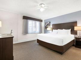 Best Western Downtown Casper Hotel, hotel i Casper