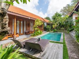 Jinar Guest House, hotel v destinaci Canggu