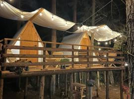 El descanso casa-hotel zacatlán., kemp v destinaci Zacatlán